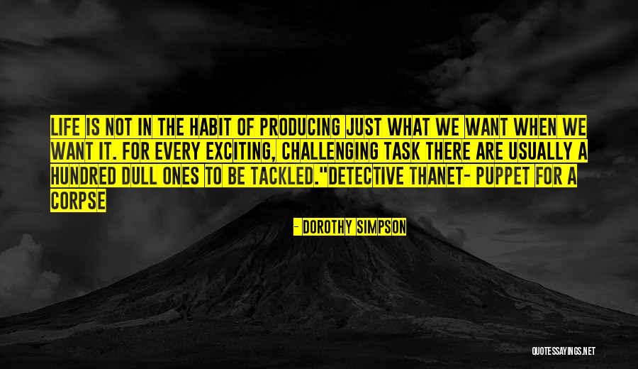 Anwarul Islam Quotes By Dorothy Simpson Anwarul Islam Quotes By Dorothy Simpson