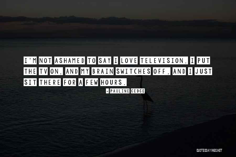 Anweisen Quotes By Pauline Gedge