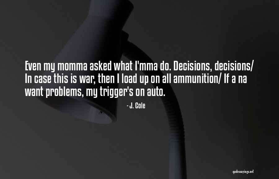 Anwesenheit Quotes By J. Cole Anwesenheit Quotes By J. Cole