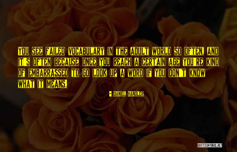 Anwesenheitslisten Quotes By Daniel Handler Anwesenheitslisten Quotes By Daniel Handler