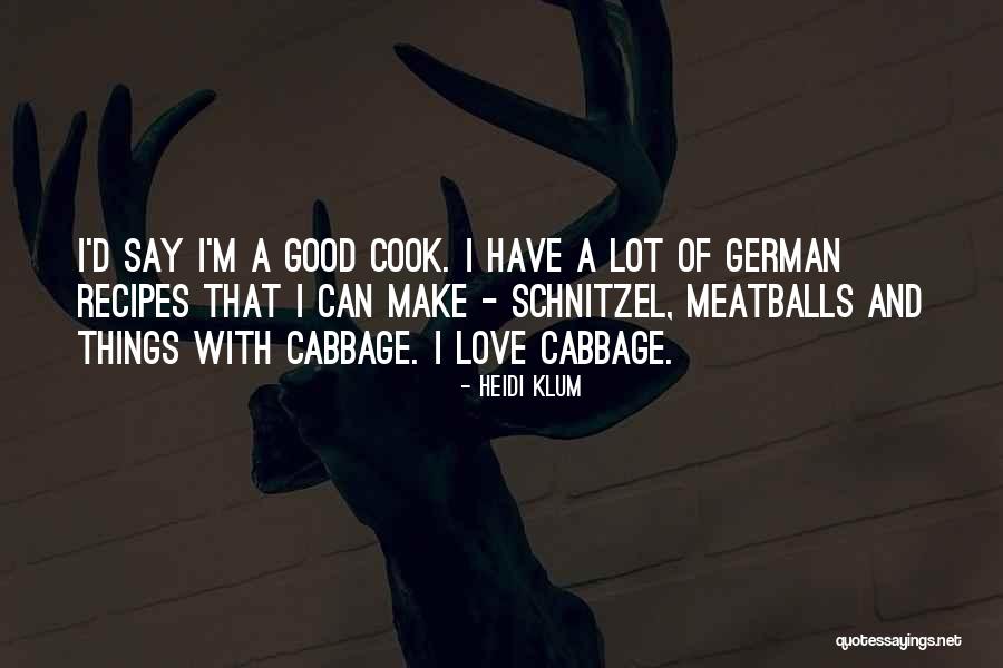 Anwhat Quotes By Heidi Klum Anwhat Quotes By Heidi Klum