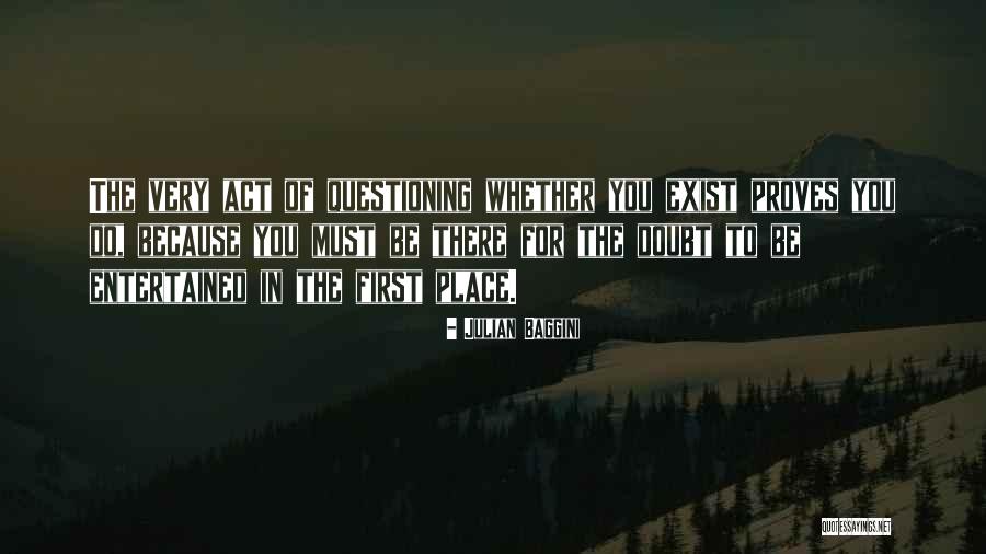 Anxhela Lamaj Quotes By Julian Baggini Anxhela Lamaj Quotes By Julian Baggini