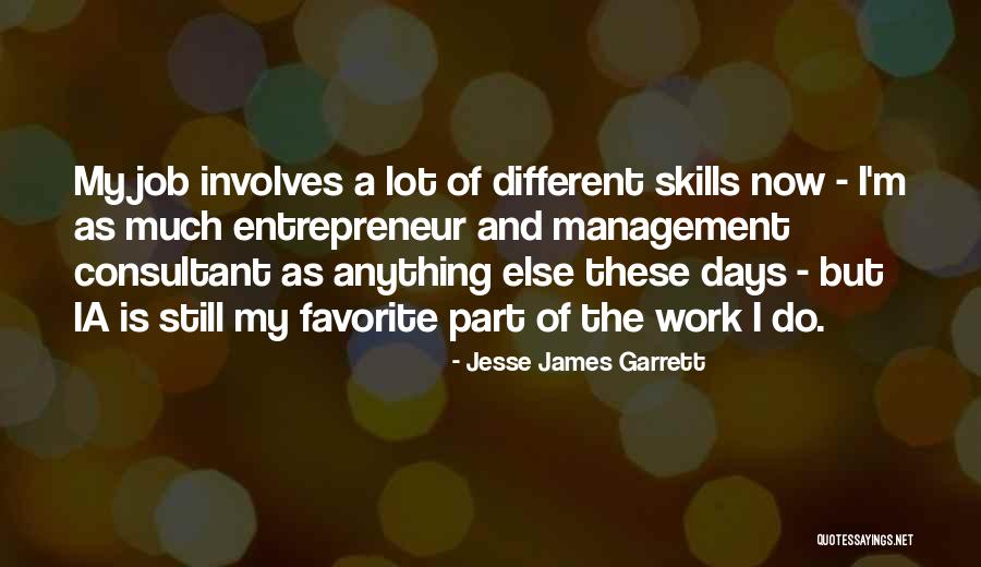 Anxietate Dex Quotes By Jesse James Garrett Anxietate Dex Quotes By Jesse James Garrett