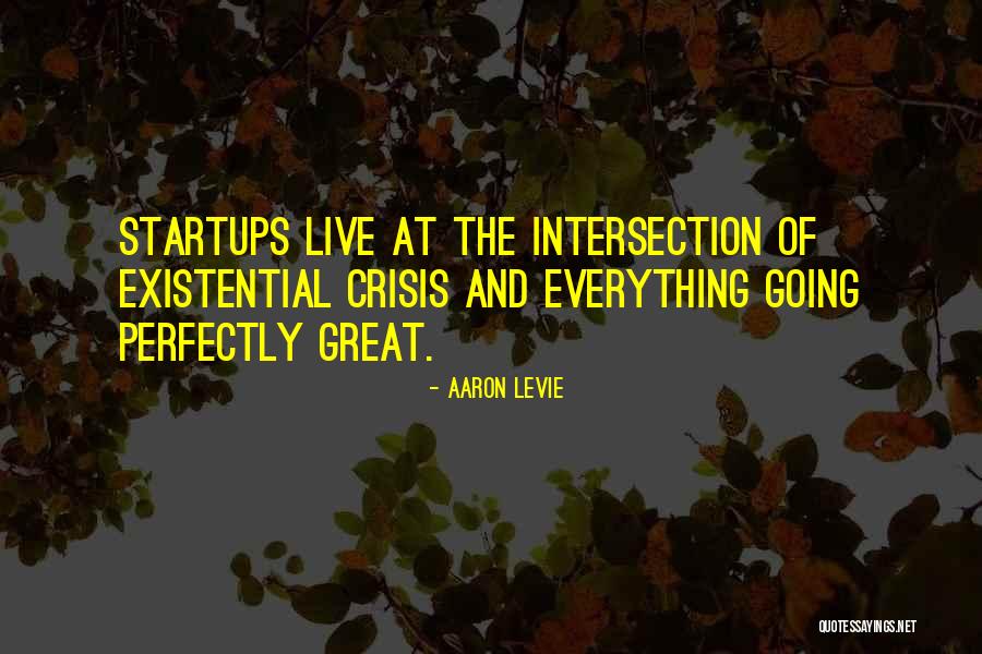 Anxietate Sociala Quotes By Aaron Levie Anxietate Sociala Quotes By Aaron Levie