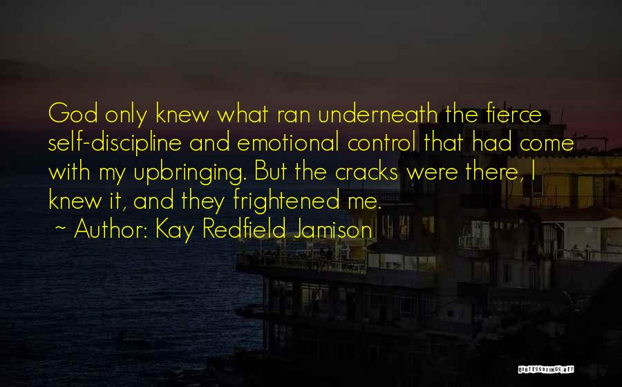 Anxiety And God Quotes By Kay Redfield Jamison