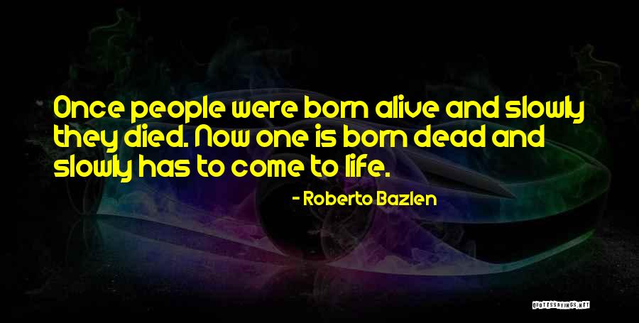 Anxiety Assessments Quotes By Roberto Bazlen Anxiety Assessments Quotes By Roberto Bazlen