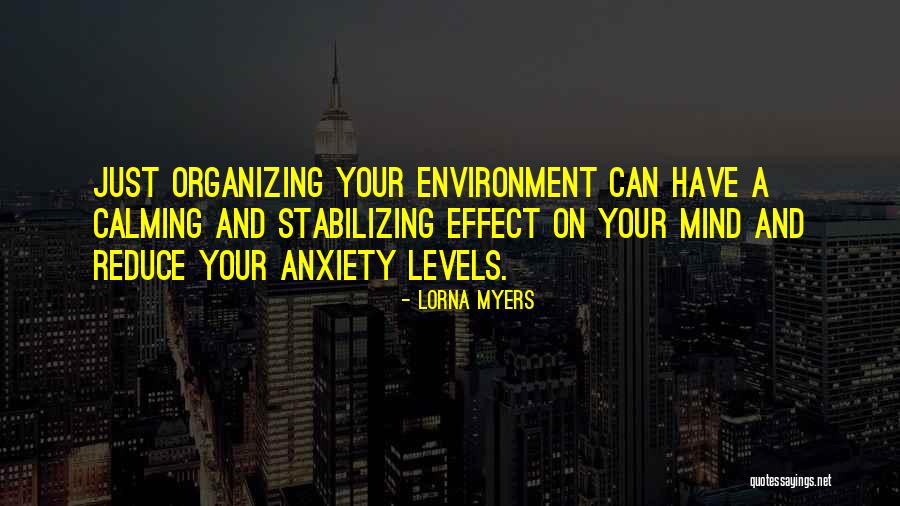 Anxiety Calming Quotes By Lorna Myers Anxiety Calming Quotes By Lorna Myers