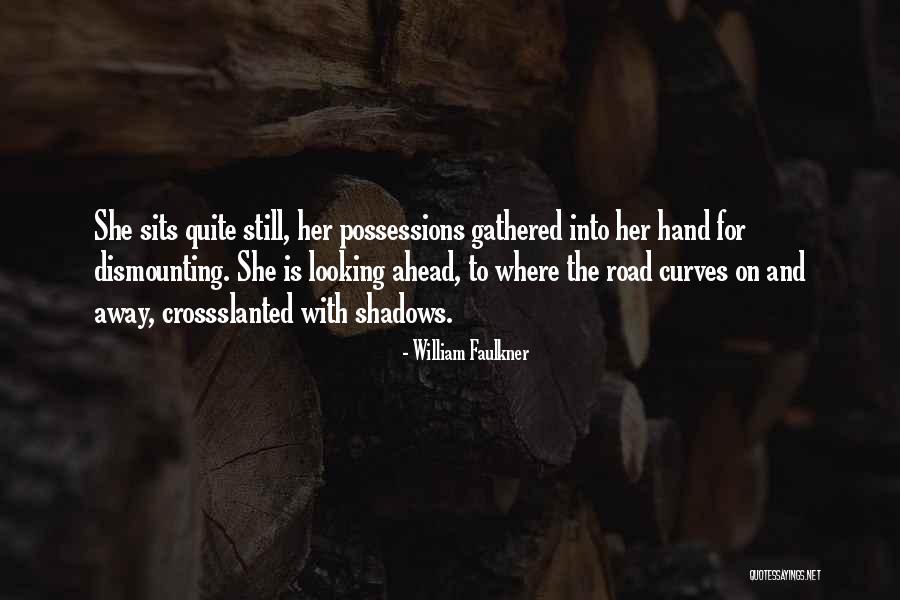 Anxiety Chris Quotes By William Faulkner Anxiety Chris Quotes By William Faulkner