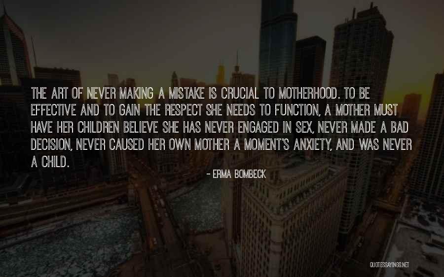 Anxiety In Children Quotes By Erma Bombeck Anxiety In Children Quotes By Erma Bombeck
