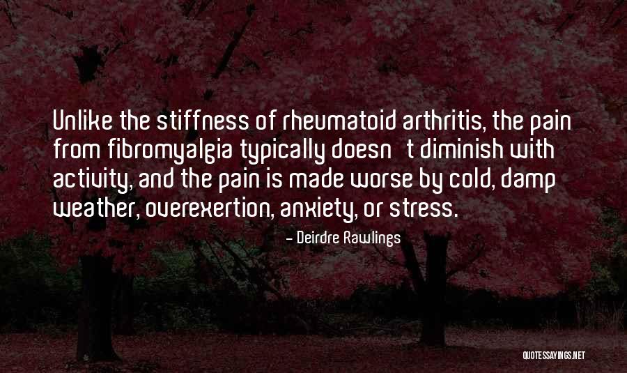 Anxiety Is Quotes By Deirdre Rawlings Anxiety Is Quotes By Deirdre Rawlings