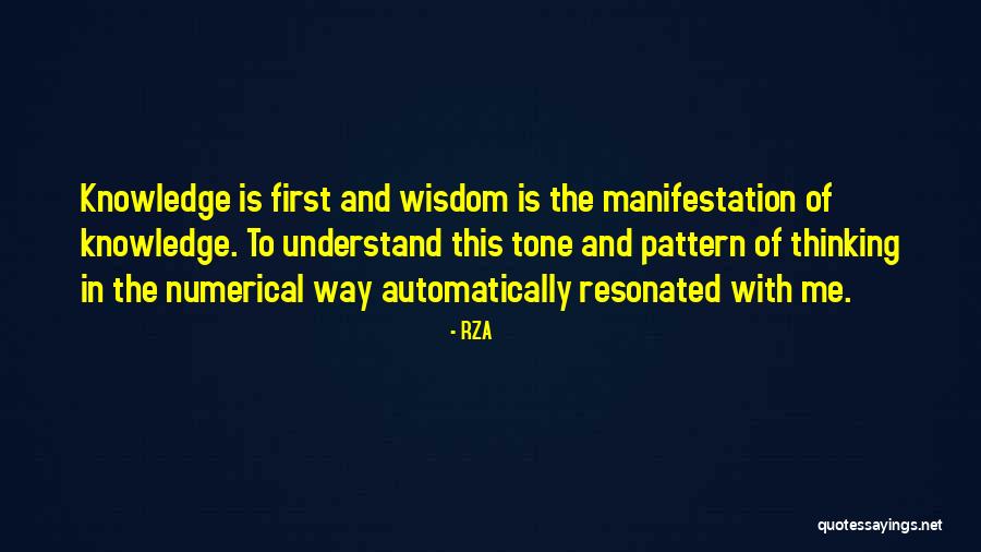 Anxiety Ridden Quotes By RZA Anxiety Ridden Quotes By RZA