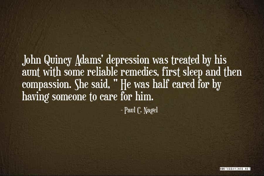 Anxiety Sleep Quotes By Paul C. Nagel Anxiety Sleep Quotes By Paul C. Nagel