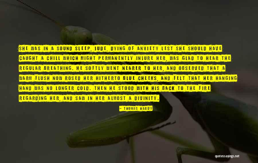 Anxiety Sleep Quotes By Thomas Hardy Anxiety Sleep Quotes By Thomas Hardy