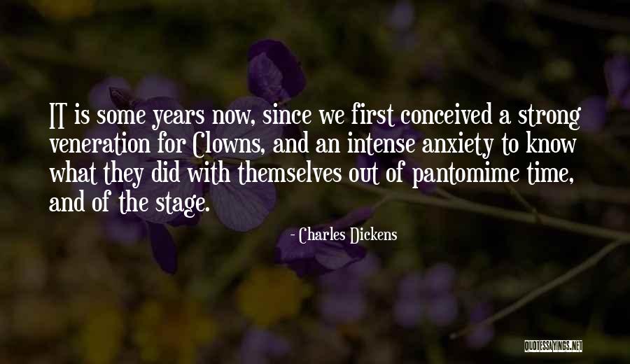 Anxiety Strong Quotes By Charles Dickens Anxiety Strong Quotes By Charles Dickens