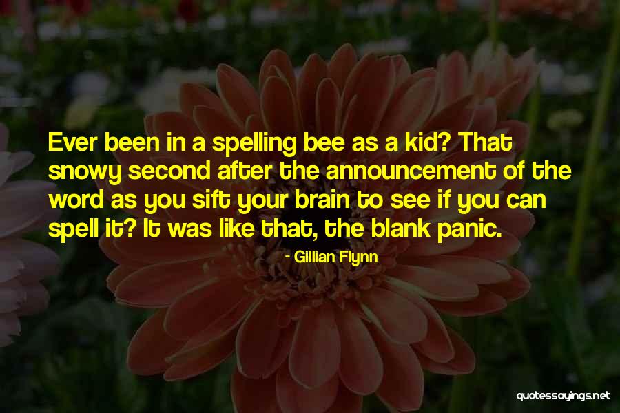 Anxious Thoughts Quotes By Gillian Flynn Anxious Thoughts Quotes By Gillian Flynn