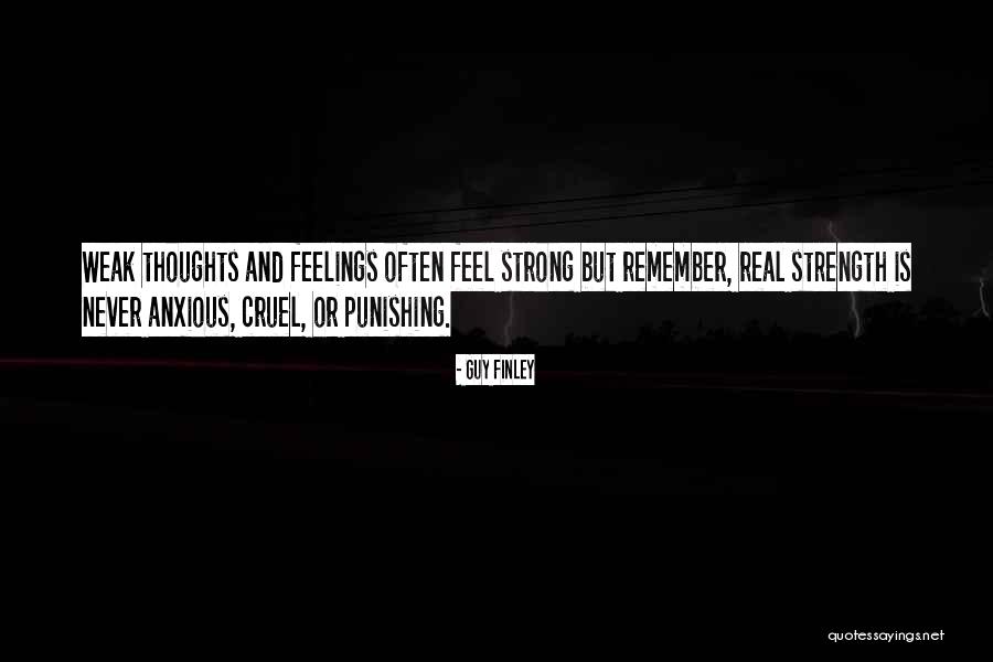 Anxious Thoughts Quotes By Guy Finley Anxious Thoughts Quotes By Guy Finley