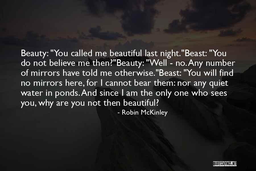 Any Beast Quotes By Robin McKinley Any Beast Quotes By Robin McKinley
