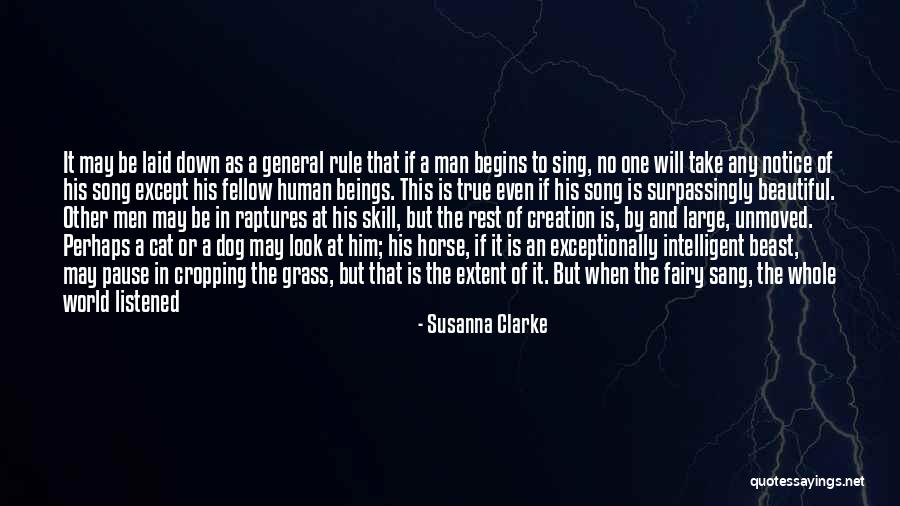 Any Beast Quotes By Susanna Clarke Any Beast Quotes By Susanna Clarke