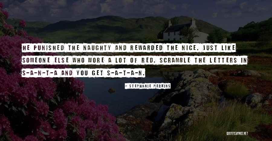 Any Damage To Northport Quotes By Stephanie Perkins Any Damage To Northport Quotes By Stephanie Perkins