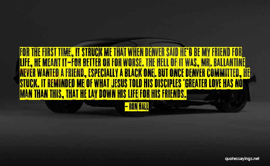 Any Damn Thing Pistol Quotes By Ron Hall Any Damn Thing Pistol Quotes By Ron Hall