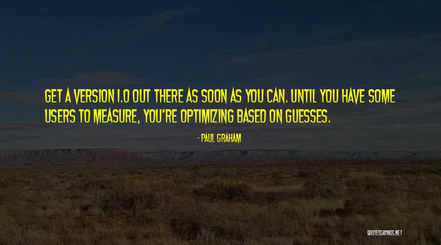 Any Guesses Quotes By Paul Graham Any Guesses Quotes By Paul Graham