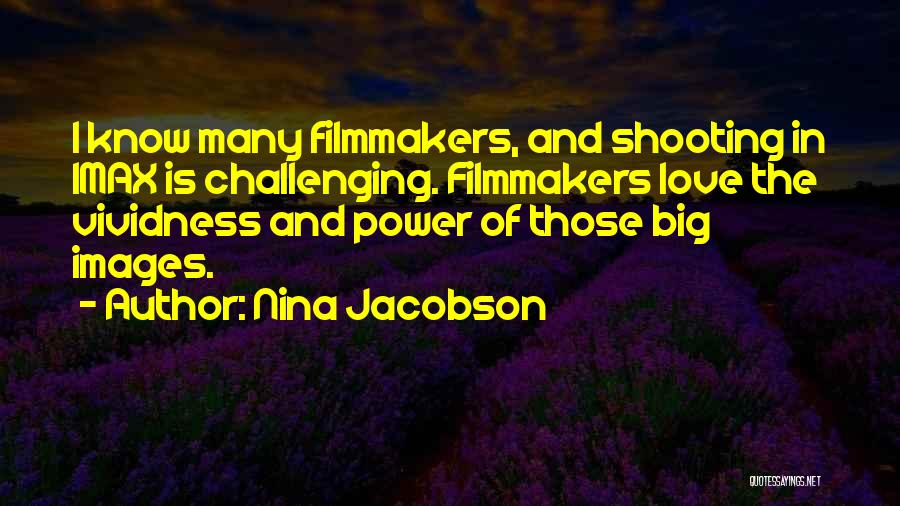 Any Love Images With Quotes By Nina Jacobson