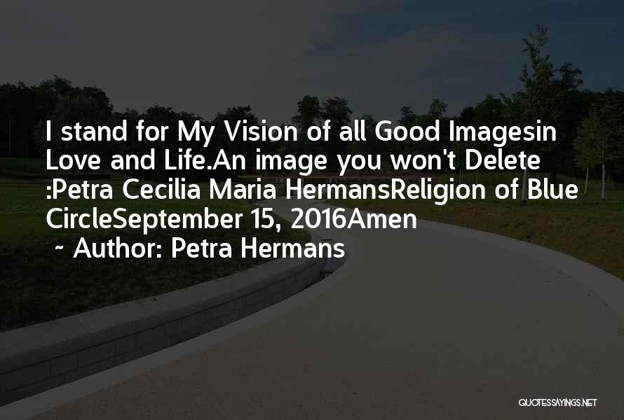 Any Love Images With Quotes By Petra Hermans