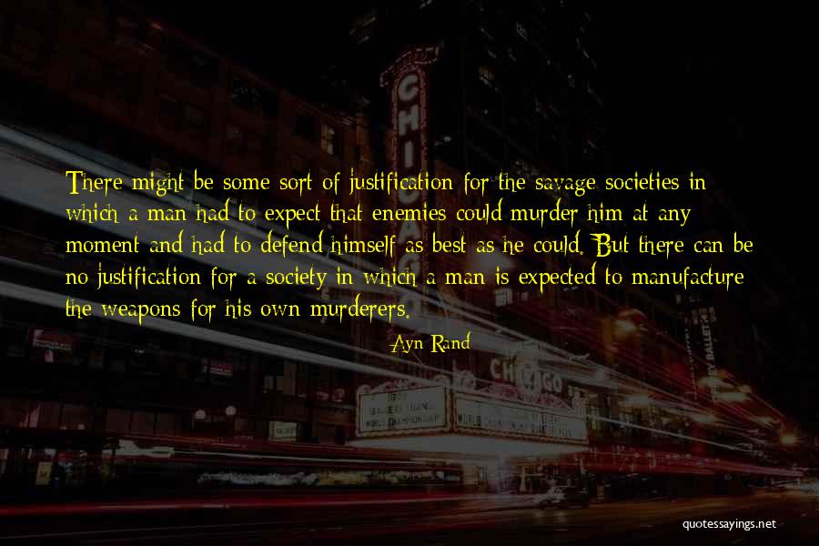 Any Man Can Quotes By Ayn Rand