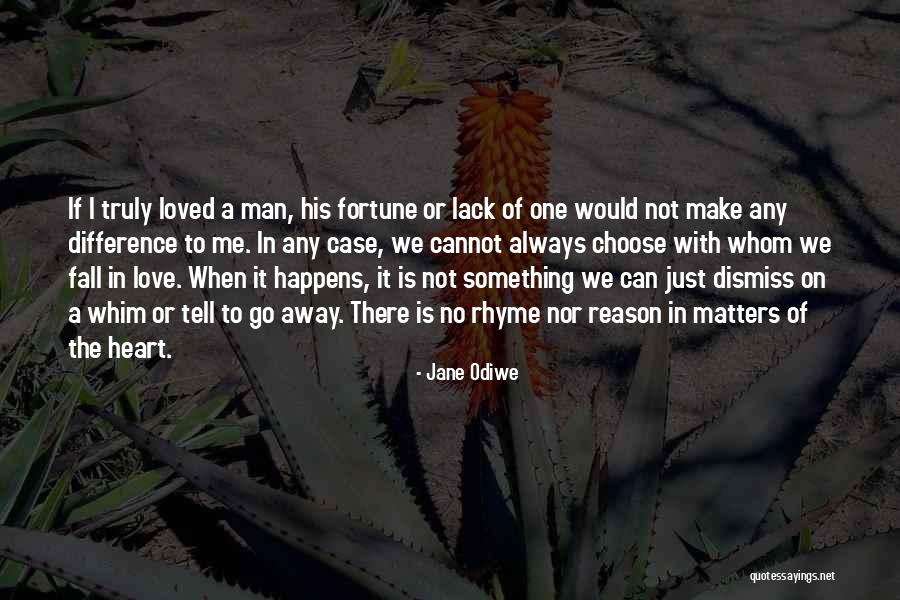 Any Man Can Quotes By Jane Odiwe