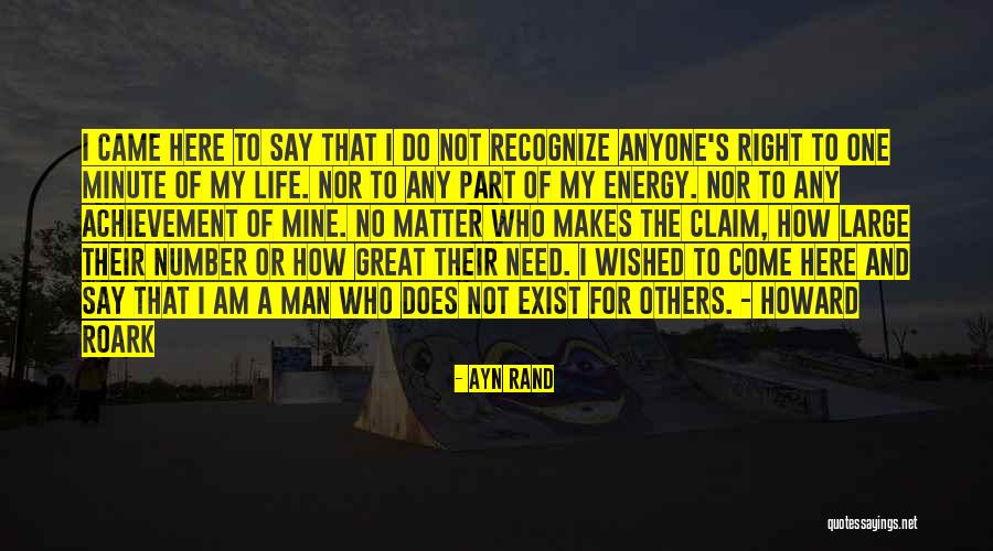 Any Man Of Mine Quotes By Ayn Rand Any Man Of Mine Quotes By Ayn Rand