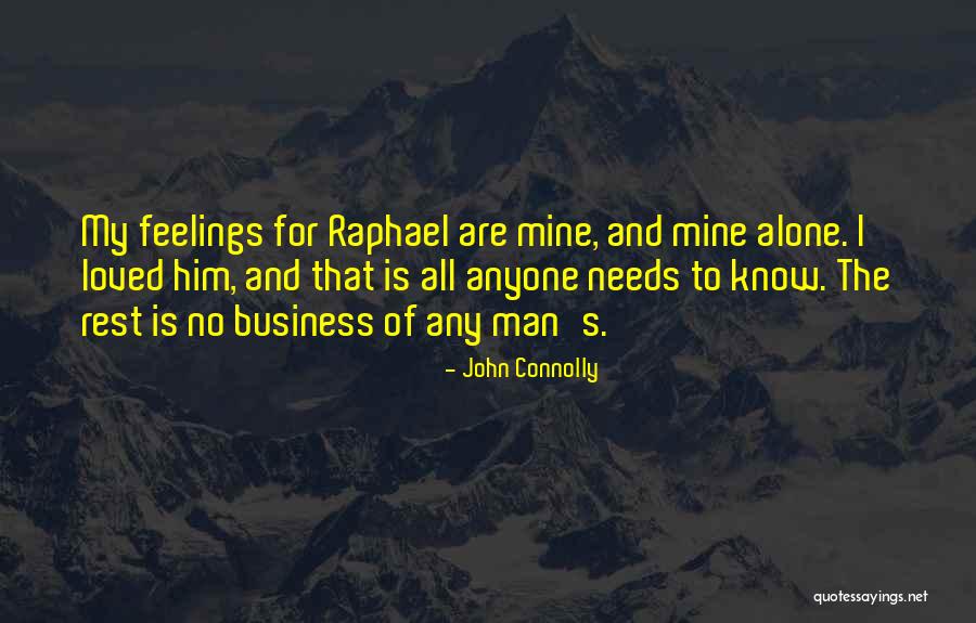 Any Man Of Mine Quotes By John Connolly Any Man Of Mine Quotes By John Connolly