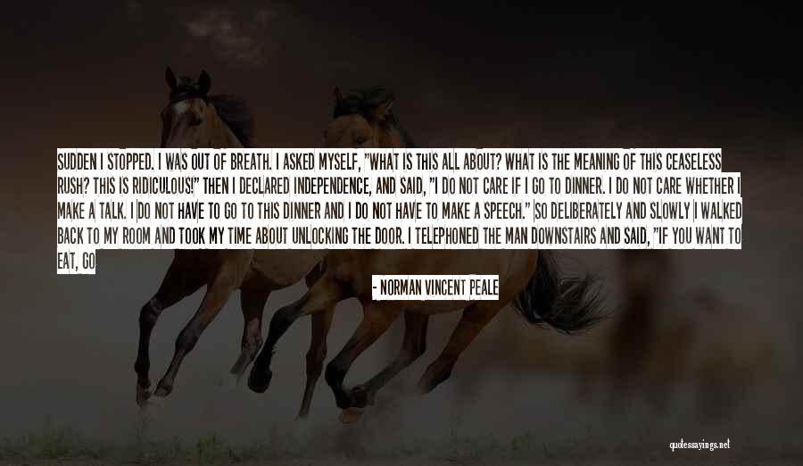 Any Man Of Mine Quotes By Norman Vincent Peale Any Man Of Mine Quotes By Norman Vincent Peale