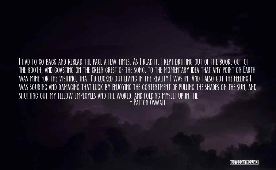 Any Man Of Mine Quotes By Patton Oswalt Any Man Of Mine Quotes By Patton Oswalt