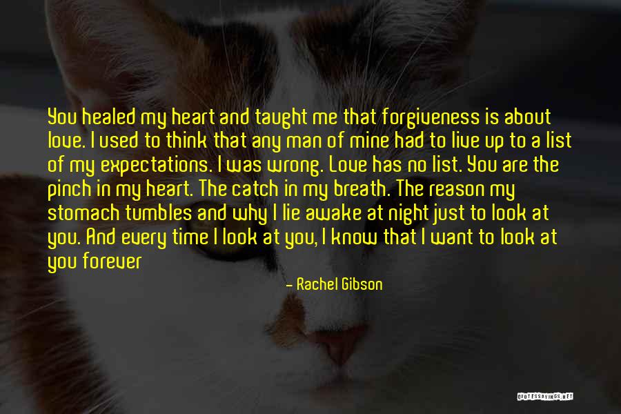 Any Man Of Mine Quotes By Rachel Gibson Any Man Of Mine Quotes By Rachel Gibson