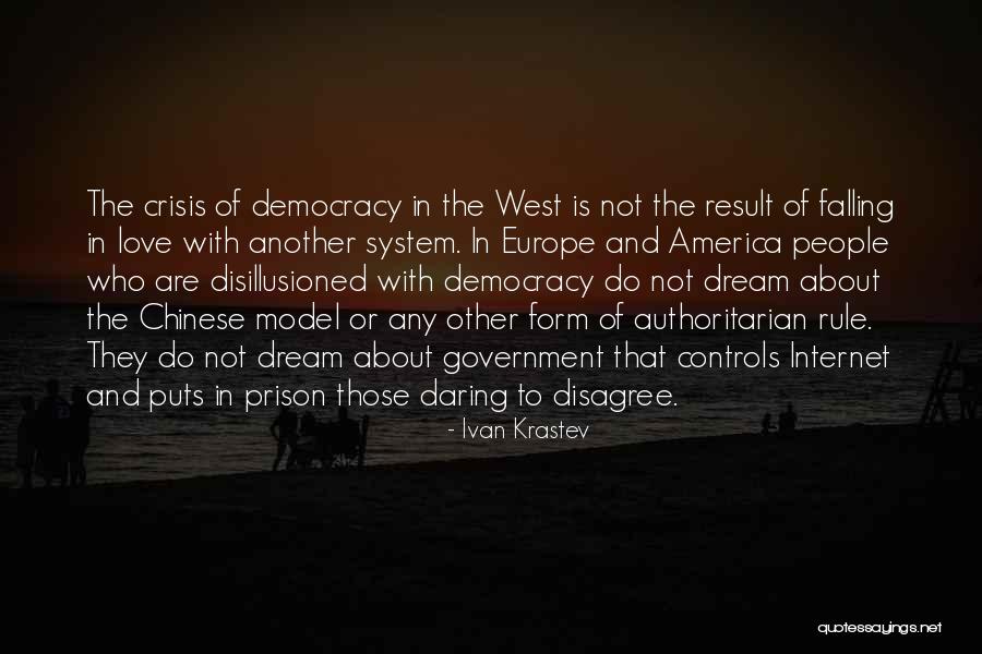 Any Other Quotes By Ivan Krastev Any Other Quotes By Ivan Krastev