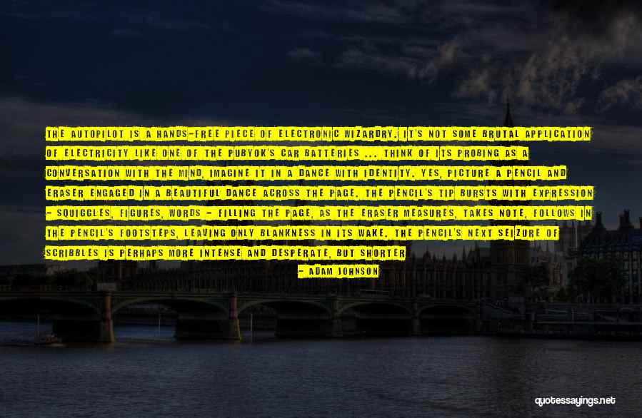 Any Seizure Quotes By Adam Johnson Any Seizure Quotes By Adam Johnson