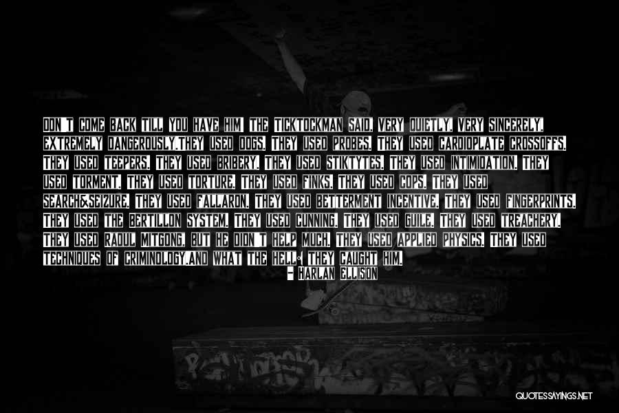 Any Seizure Quotes By Harlan Ellison Any Seizure Quotes By Harlan Ellison