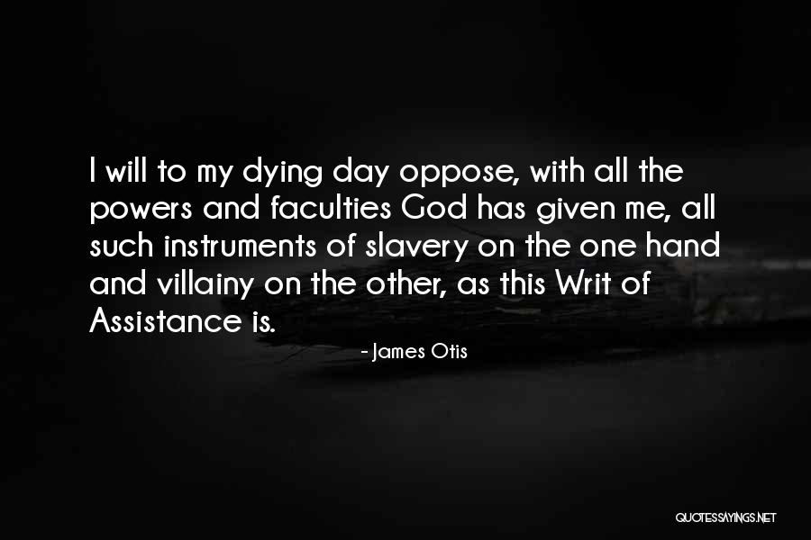 Any Seizure Quotes By James Otis Any Seizure Quotes By James Otis