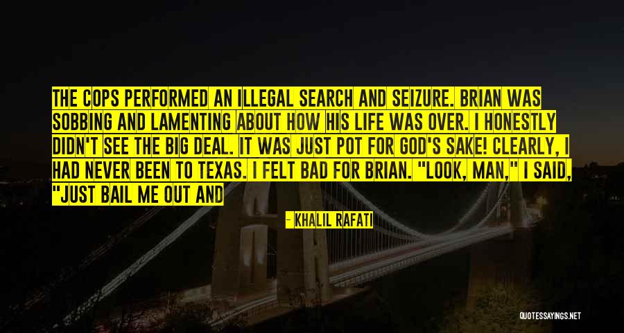 Any Seizure Quotes By Khalil Rafati Any Seizure Quotes By Khalil Rafati
