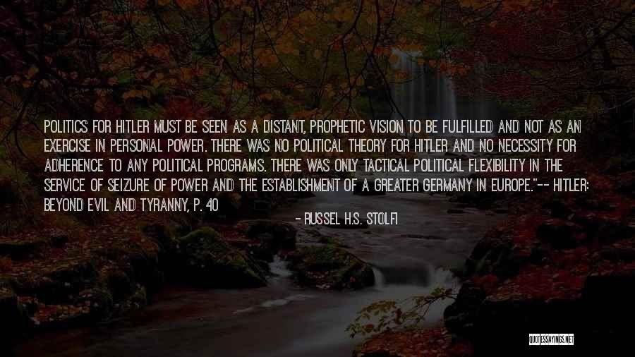 Any Seizure Quotes By Russel H.S. Stolfi Any Seizure Quotes By Russel H.S. Stolfi