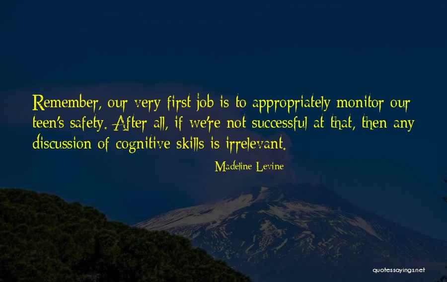 Any Teen Quotes By Madeline Levine Any Teen Quotes By Madeline Levine