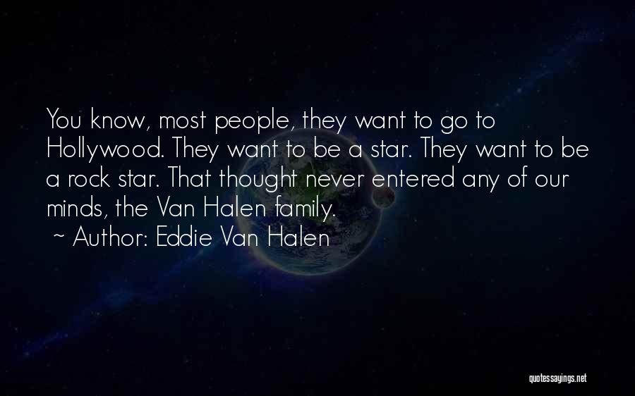 Any Van Quotes By Eddie Van Halen