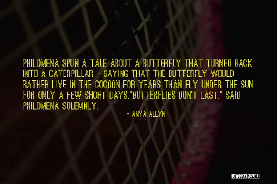 Anya Allyn Quotes 171357