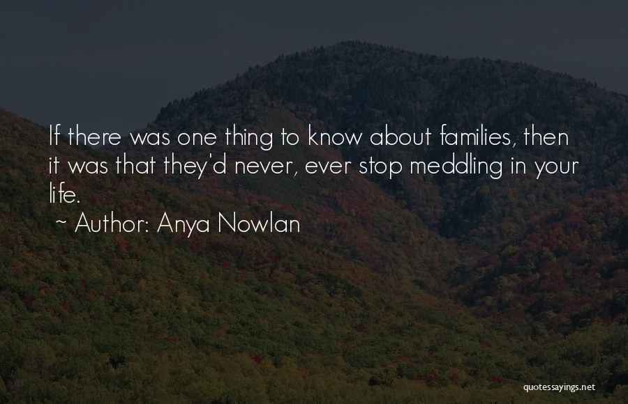 Anya Nowlan Quotes 1151897