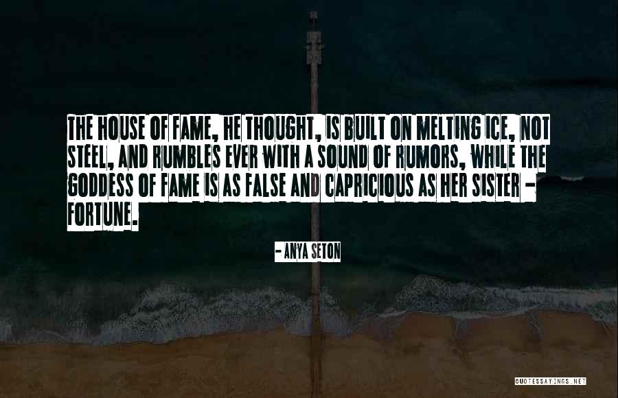 Anya Seton Quotes 1410126 Anya Seton Quotes 1410126