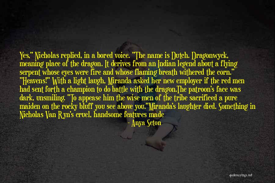 Anya Seton Quotes 524331 Anya Seton Quotes 524331