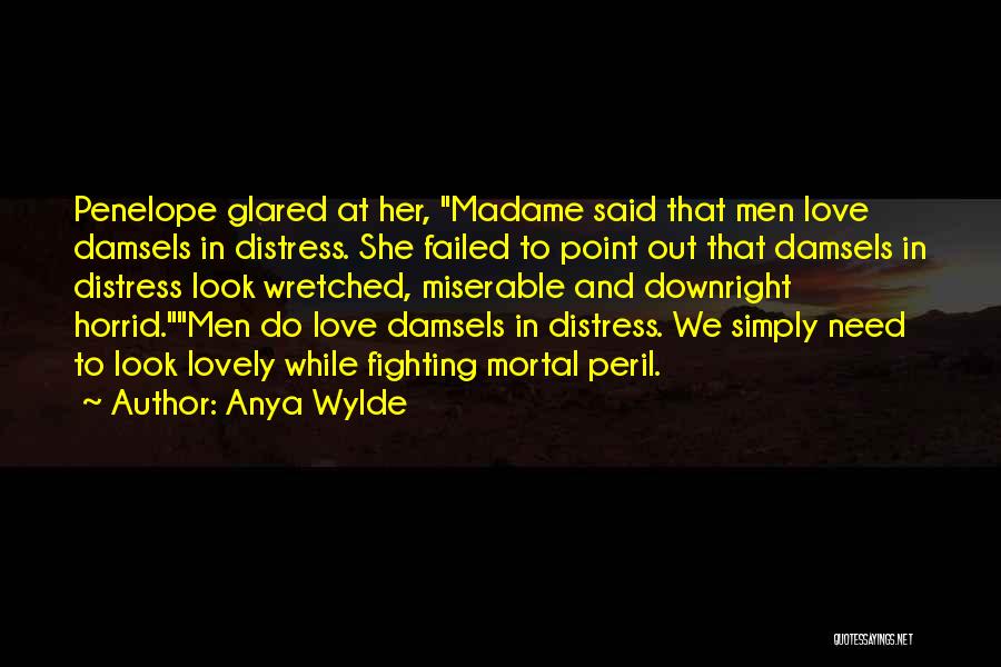 Anya Wylde Quotes 2010605