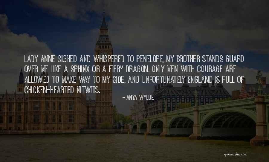 Anya Wylde Quotes 290634