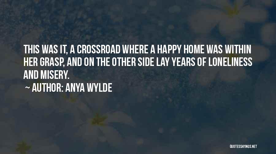 Anya Wylde Quotes 421564