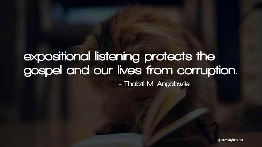 Anyabwile Thabiti Quotes By Thabiti M. Anyabwile Anyabwile Thabiti Quotes By Thabiti M. Anyabwile